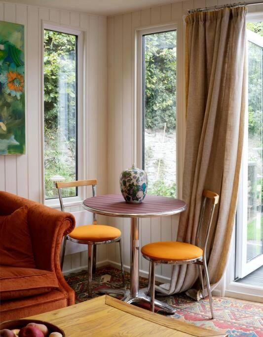 The Garden Room Knighton  Extérieur photo