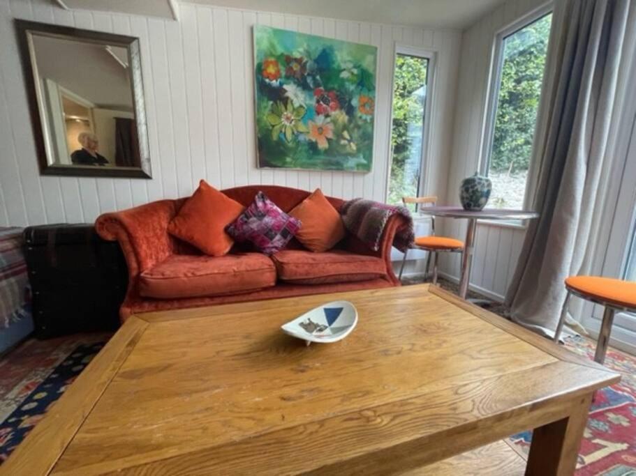 The Garden Room Knighton  Extérieur photo