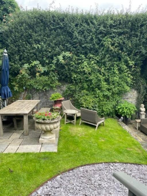 The Garden Room Knighton  Extérieur photo