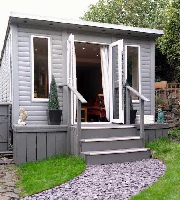 The Garden Room Knighton  Extérieur photo