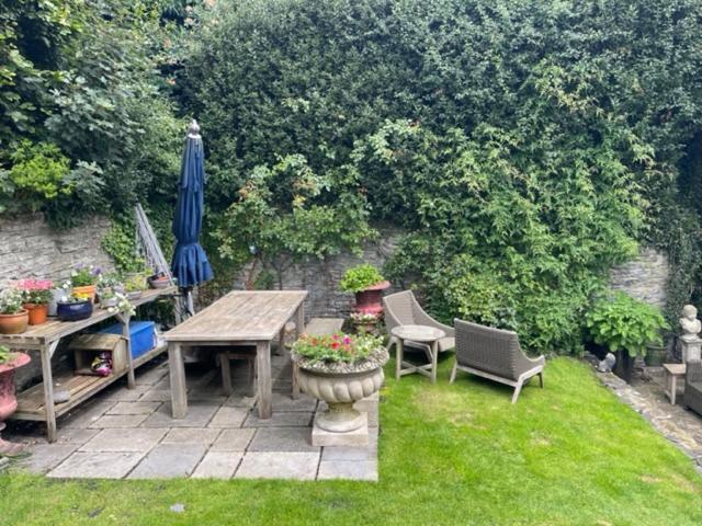 The Garden Room Knighton  Extérieur photo