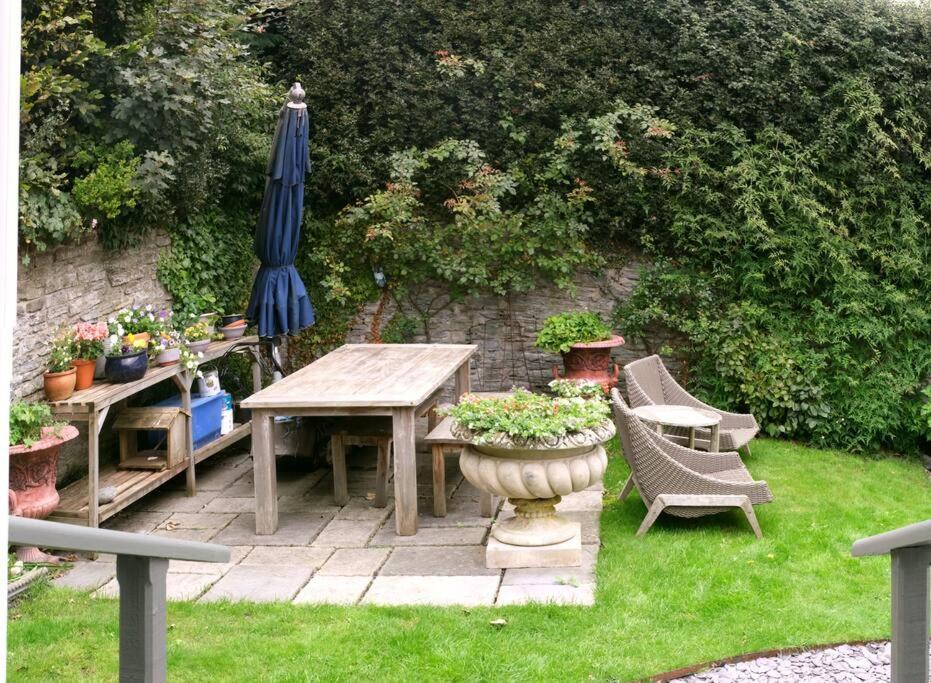 The Garden Room Knighton  Extérieur photo
